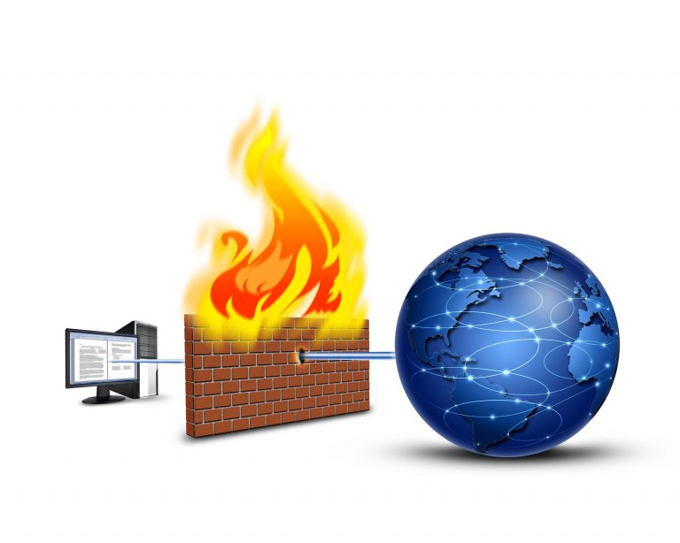 Firewall sert à filtrer les menaces